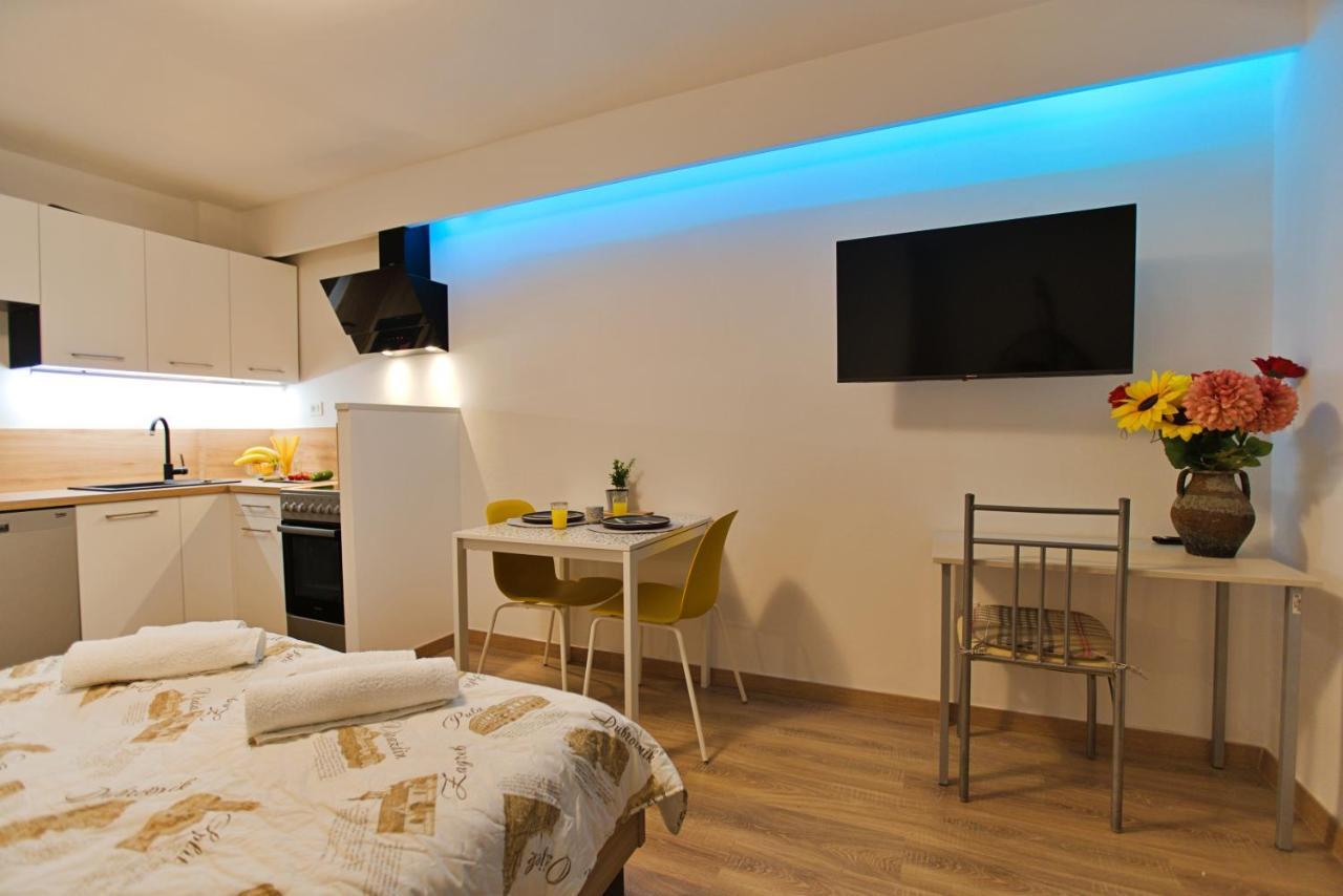 Apartments Kiwi Rovinj Exteriér fotografie