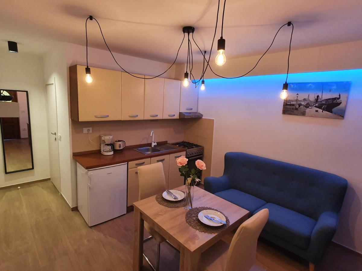 Apartments Kiwi Rovinj Exteriér fotografie