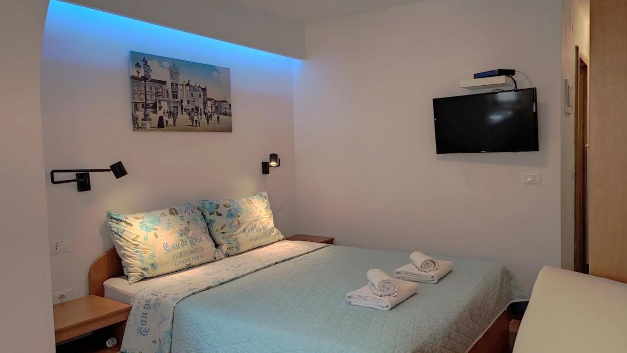 Apartments Kiwi Rovinj Exteriér fotografie